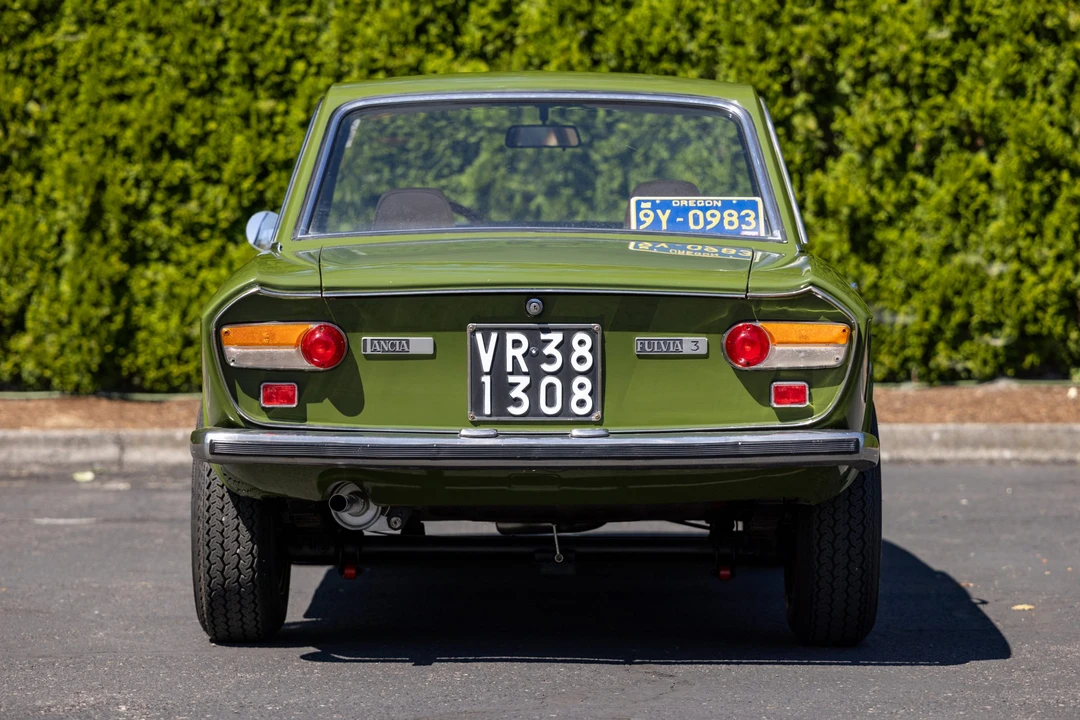 1974 Lancia Fulvia - Image 6 of 31