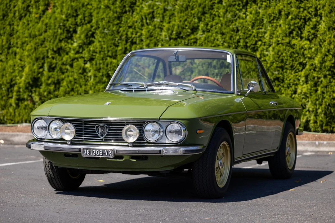 1974 Lancia Fulvia - Image 9 of 31