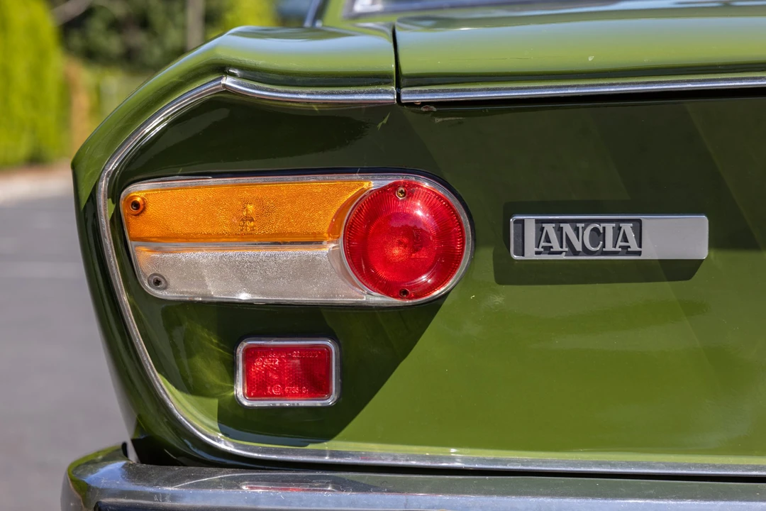 1974 Lancia Fulvia - Image 17 of 31