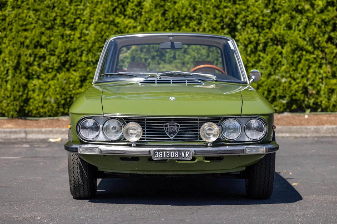 1974 Lancia Fulvia - Image 2 of 31