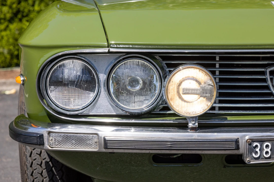 1974 Lancia Fulvia - Image 12 of 31