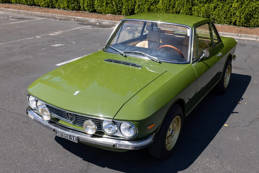 1974 Lancia Fulvia - Image 10 of 31