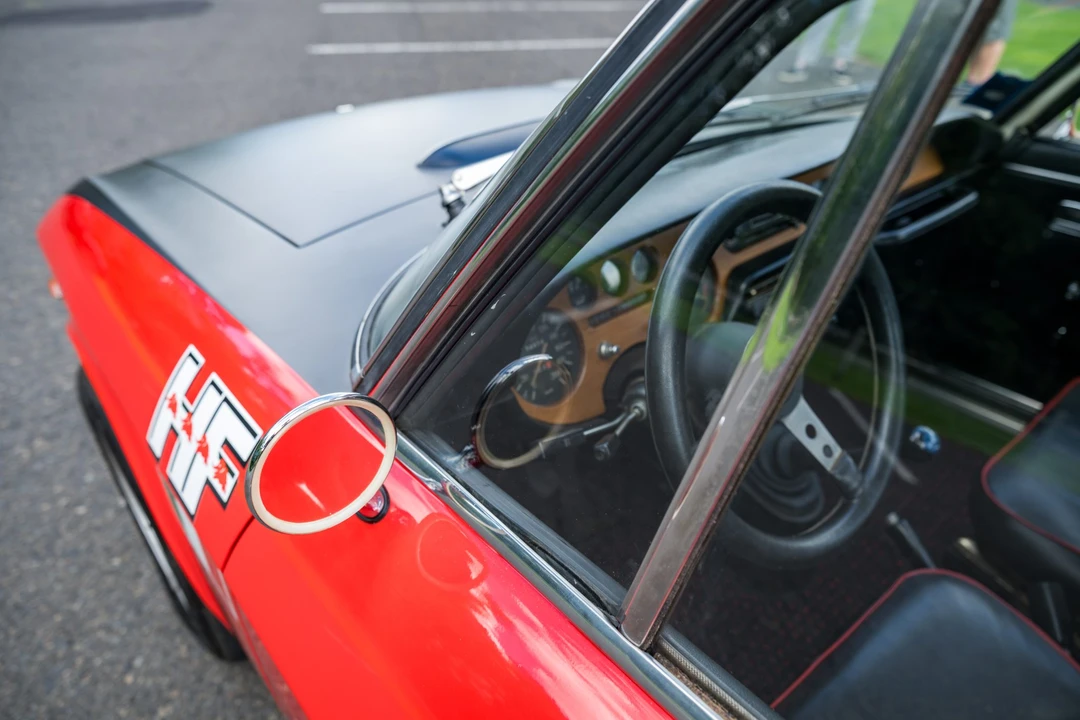 1974 Lancia Fulvia - Image 27 of 31
