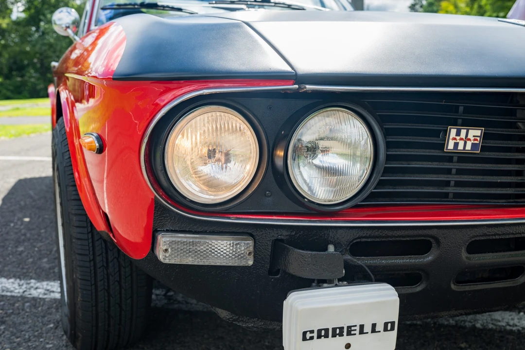 1974 Lancia Fulvia - Image 19 of 31