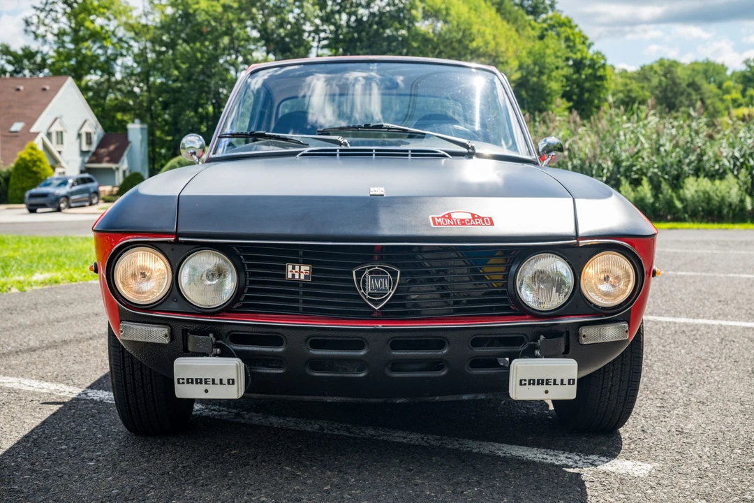 1974 Lancia Fulvia - Image 4 of 31