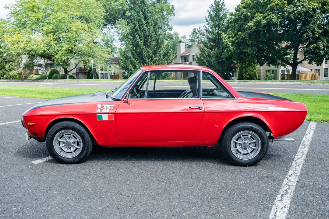 1974 Lancia Fulvia - Image 12 of 31