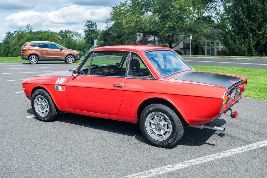 1974 Lancia Fulvia - Image 11 of 31