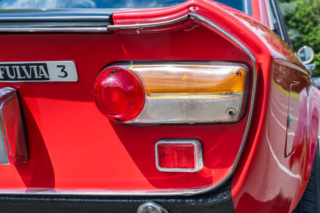 1974 Lancia Fulvia - Image 26 of 31