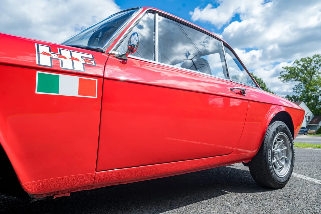 1974 Lancia Fulvia - Image 15 of 31