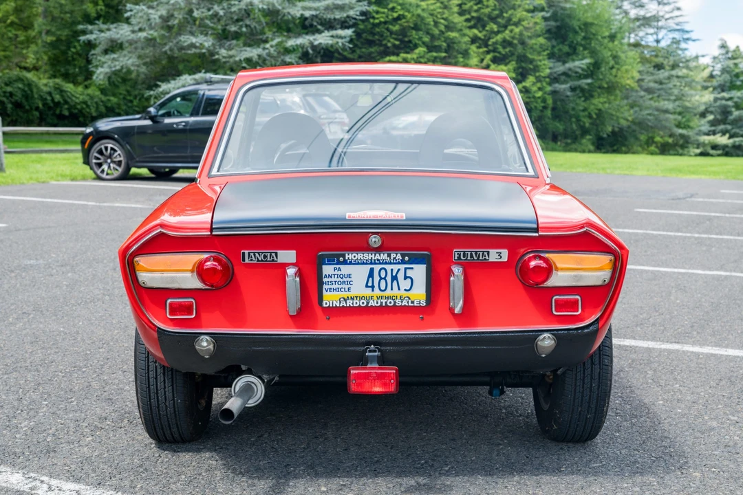 1974 Lancia Fulvia - Image 9 of 31