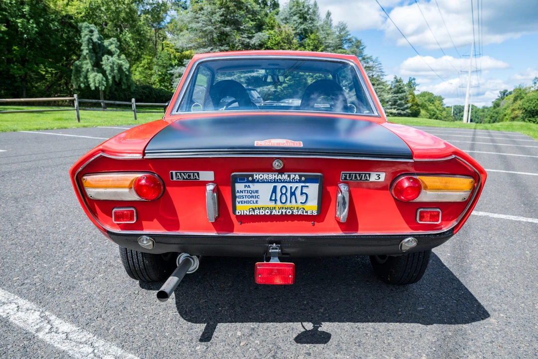 1974 Lancia Fulvia - Image 10 of 31