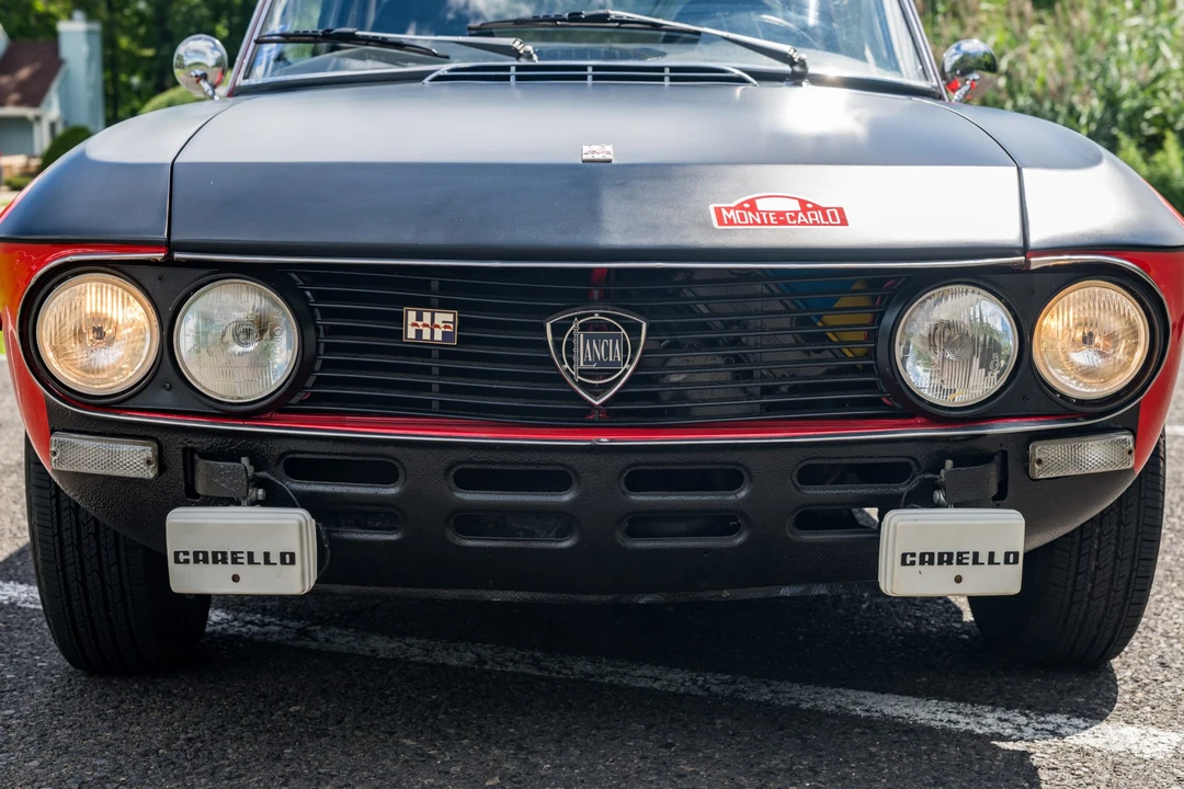1974 Lancia Fulvia - Image 13 of 31