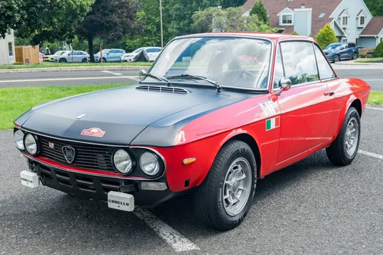 1974 Lancia Fulvia 1.3S Monte Carlo