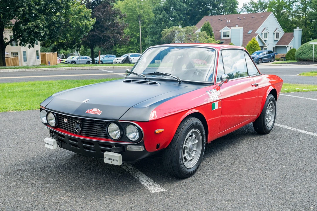 1974 Lancia Fulvia - Image 2 of 31