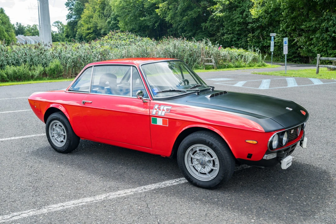 1974 Lancia Fulvia - Image 6 of 31