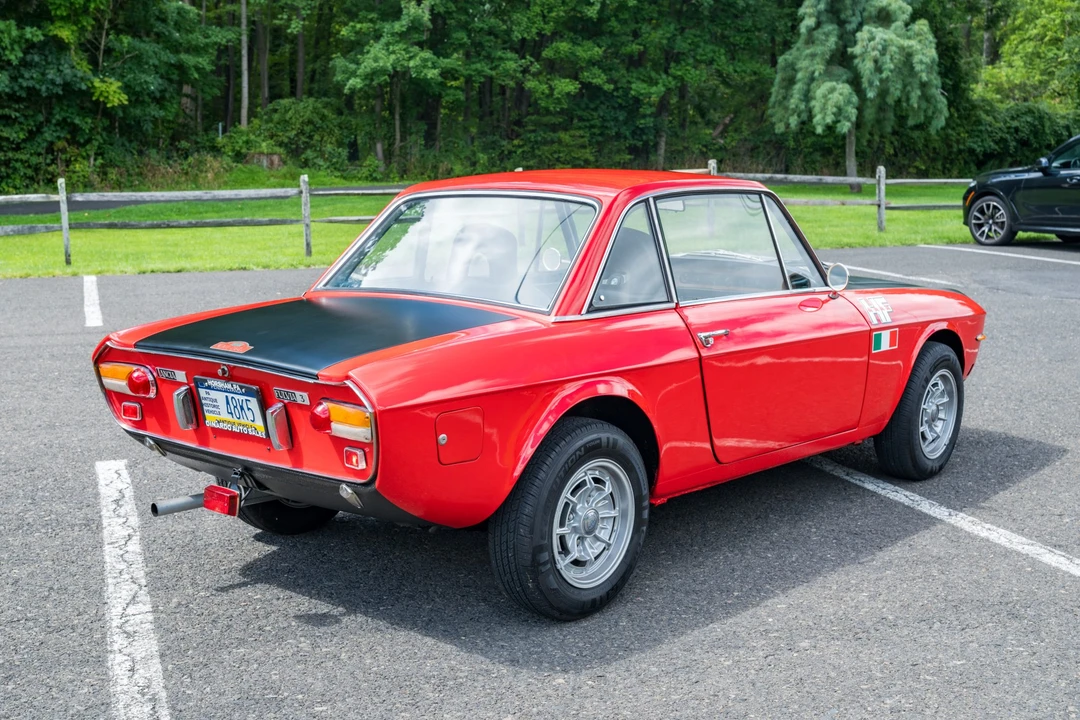 1974 Lancia Fulvia - Image 8 of 31