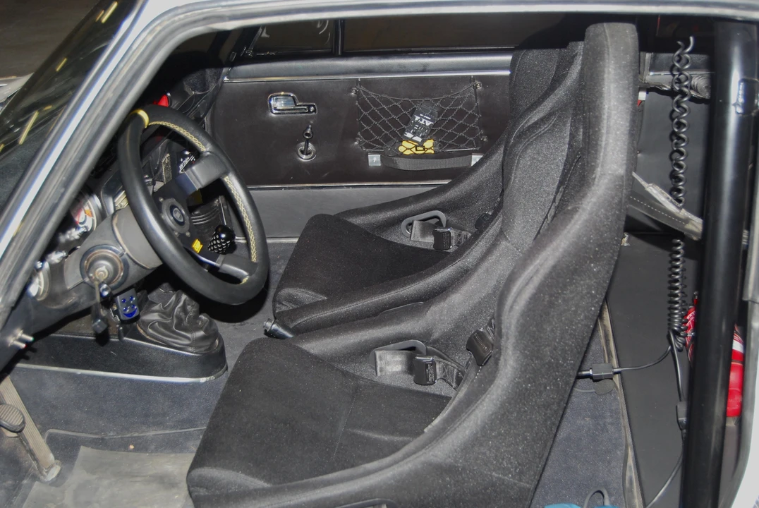 1974 Lancia Fulvia - Image 6 of 9