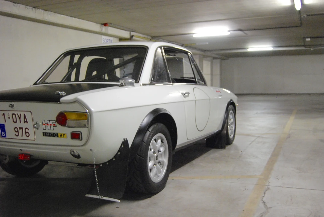 1974 Lancia Fulvia - Image 8 of 9