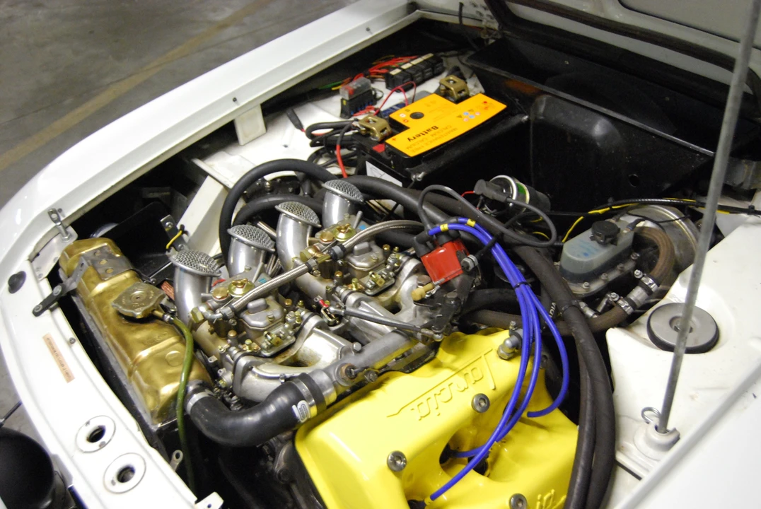1974 Lancia Fulvia - Image 4 of 9
