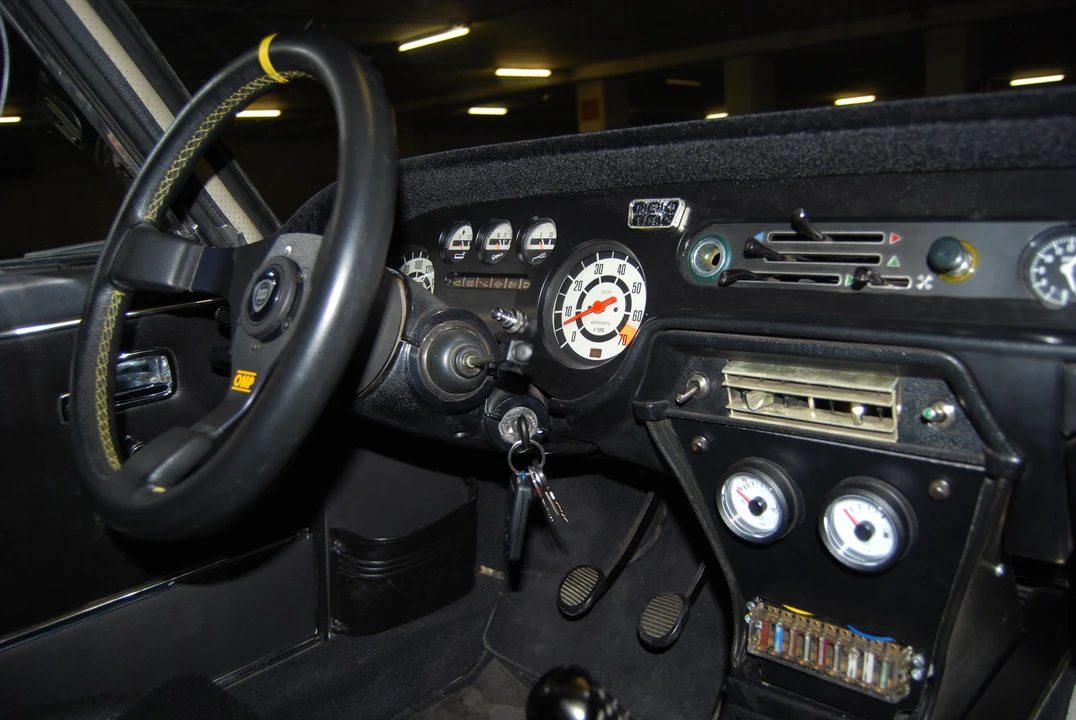 1974 Lancia Fulvia - Image 7 of 9