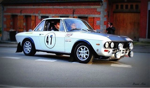 1974 Lancia Fulvia - Image 3 of 9