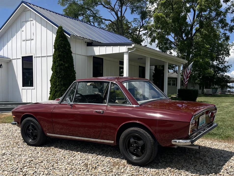 1974 Lancia Fulvia - Image 4 of 31