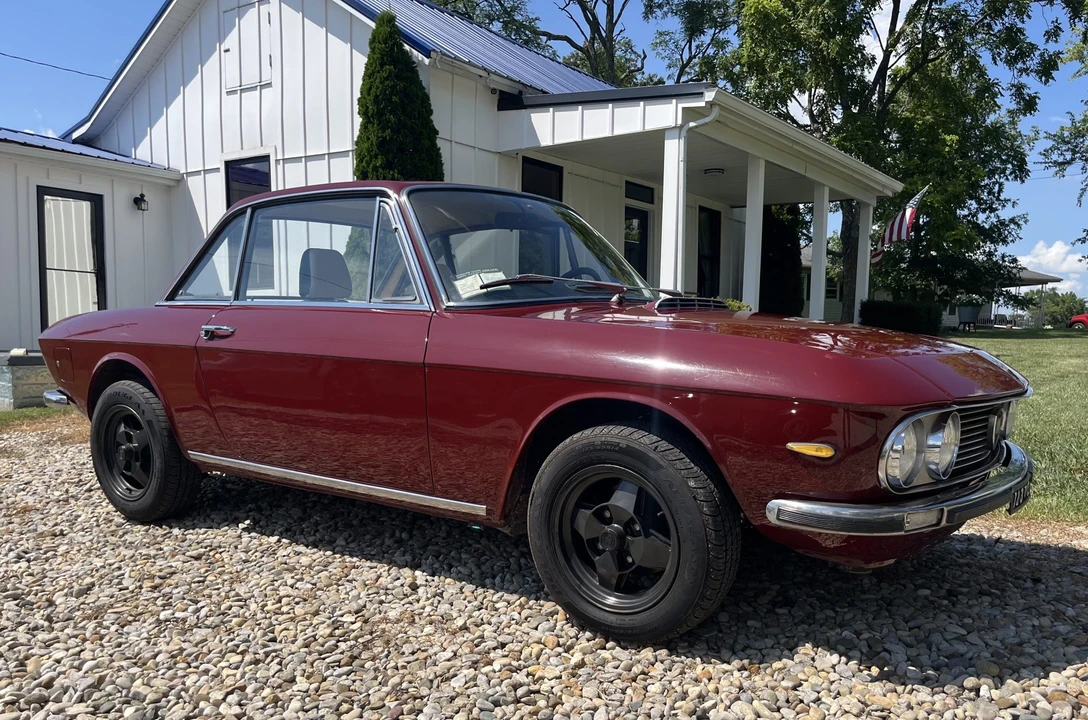 1974 Lancia Fulvia - Image 7 of 31