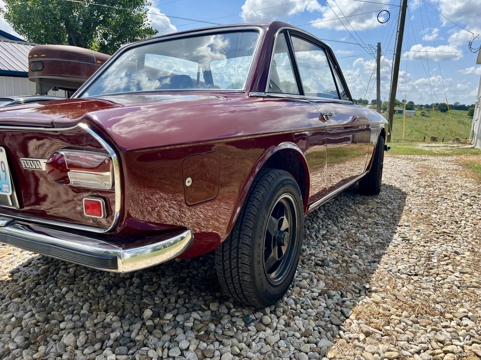1974 Lancia Fulvia - Image 20 of 31