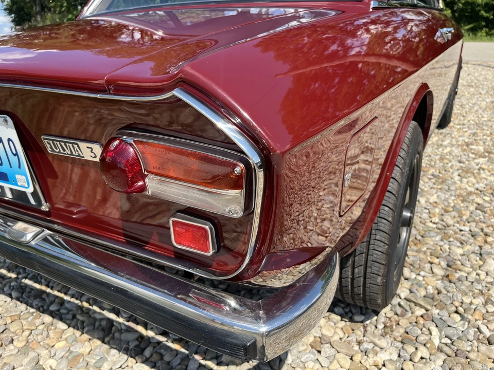 1974 Lancia Fulvia - Image 18 of 31