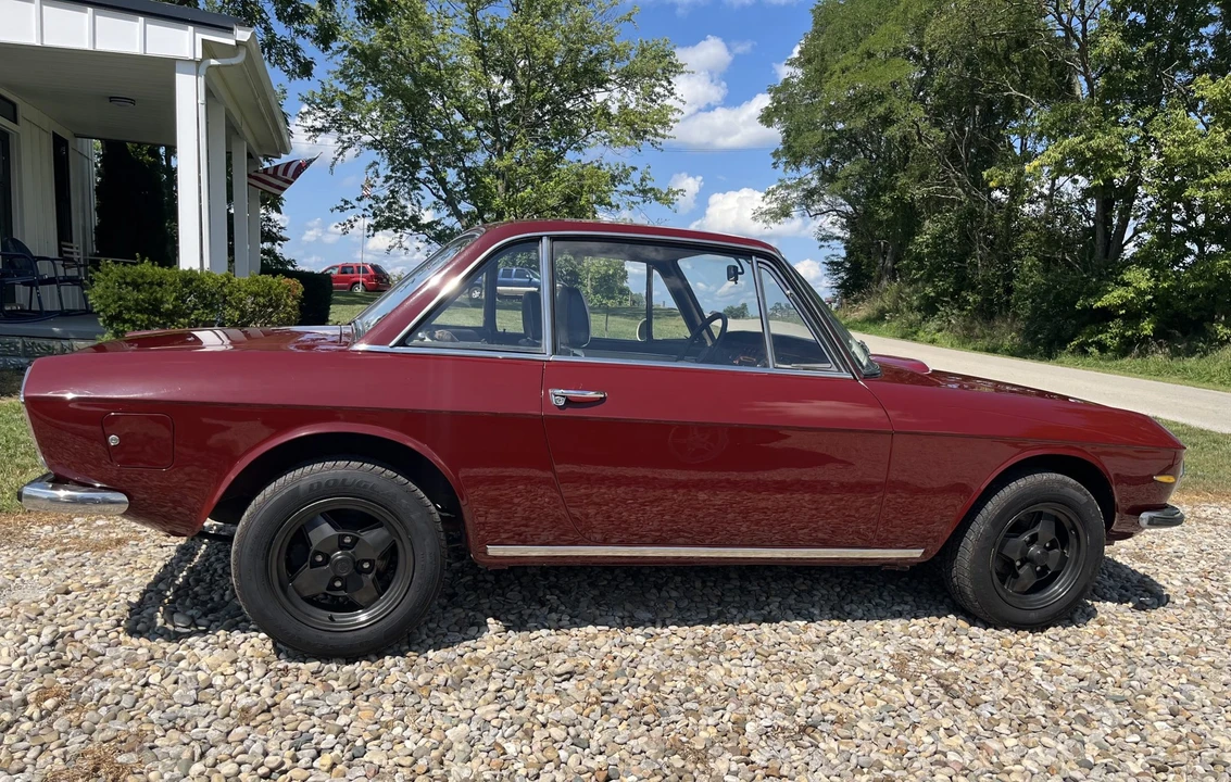 1974 Lancia Fulvia - Image 6 of 31