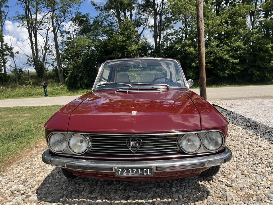 1974 Lancia Fulvia - Image 12 of 31