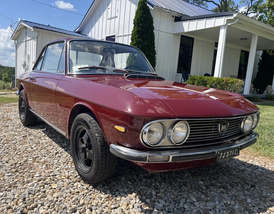 1974 Lancia Fulvia - Image 9 of 31