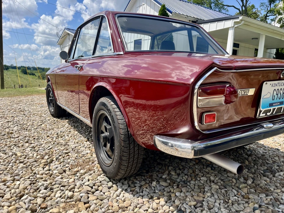 1974 Lancia Fulvia - Image 14 of 31