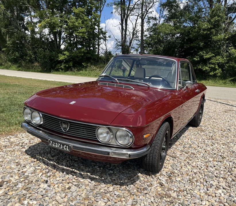 1974 Lancia Fulvia - Image 2 of 31