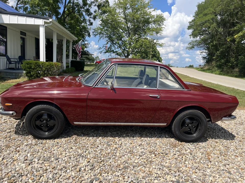 1974 Lancia Fulvia - Image 3 of 31