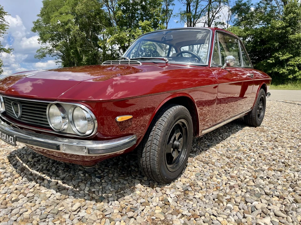 1974 Lancia Fulvia - Image 13 of 31