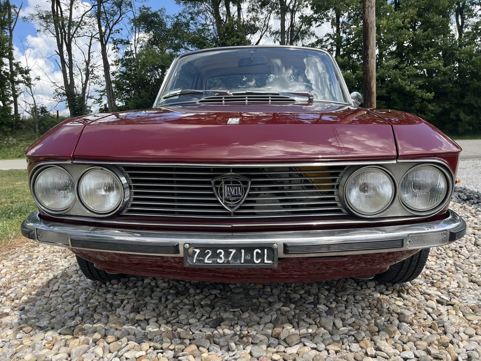 1974 Lancia Fulvia - Image 11 of 31