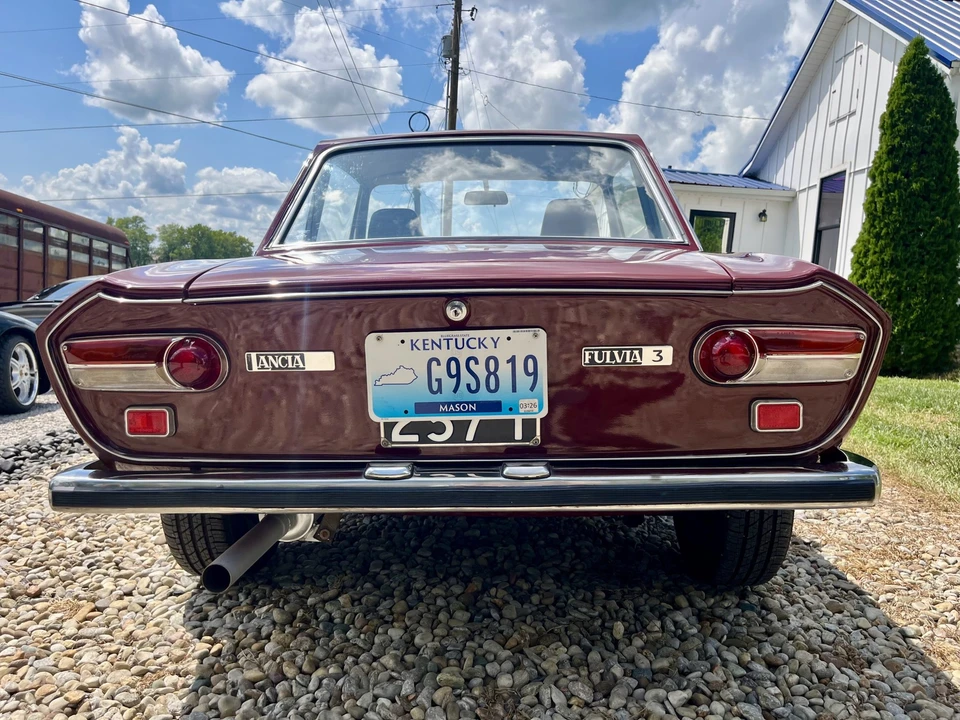 1974 Lancia Fulvia - Image 5 of 31