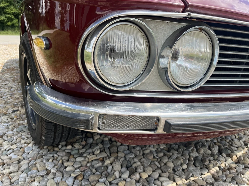 1974 Lancia Fulvia - Image 28 of 31