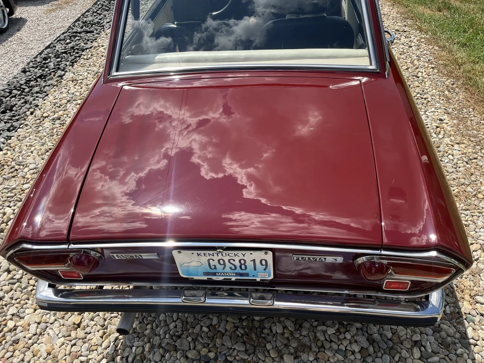 1974 Lancia Fulvia - Image 16 of 31