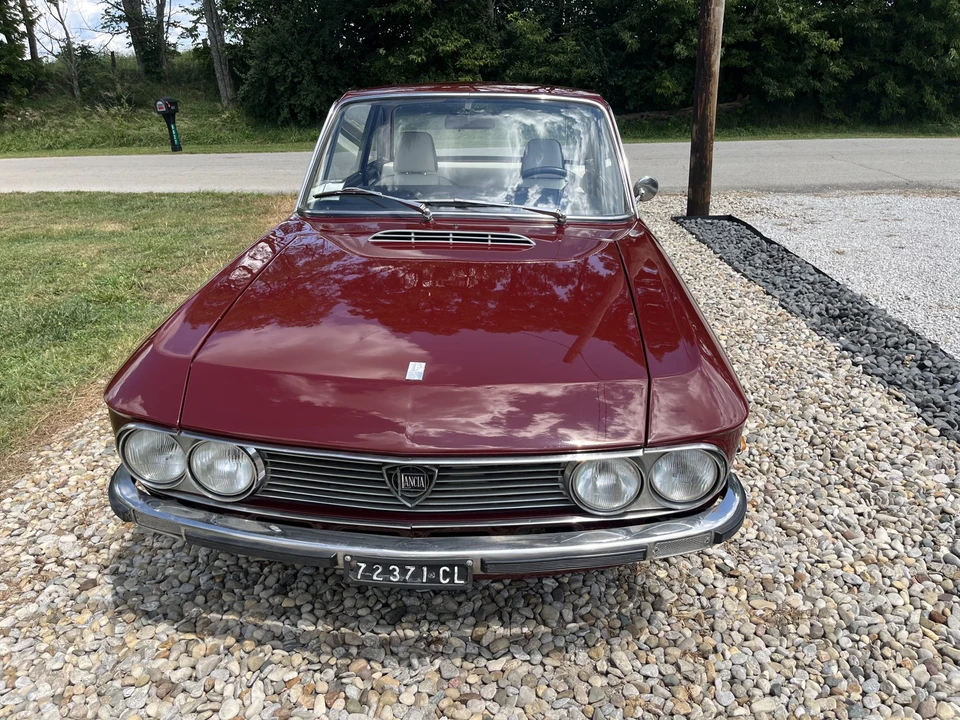 1974 Lancia Fulvia - Image 10 of 31