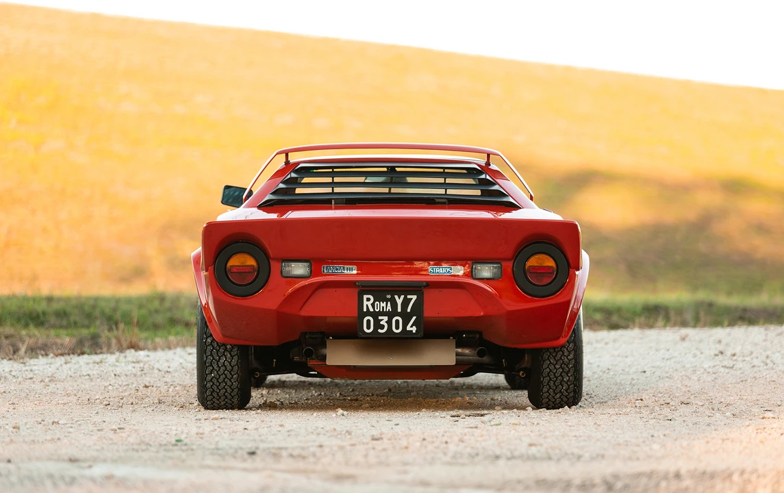 1974 Lancia - Image 4 of 19