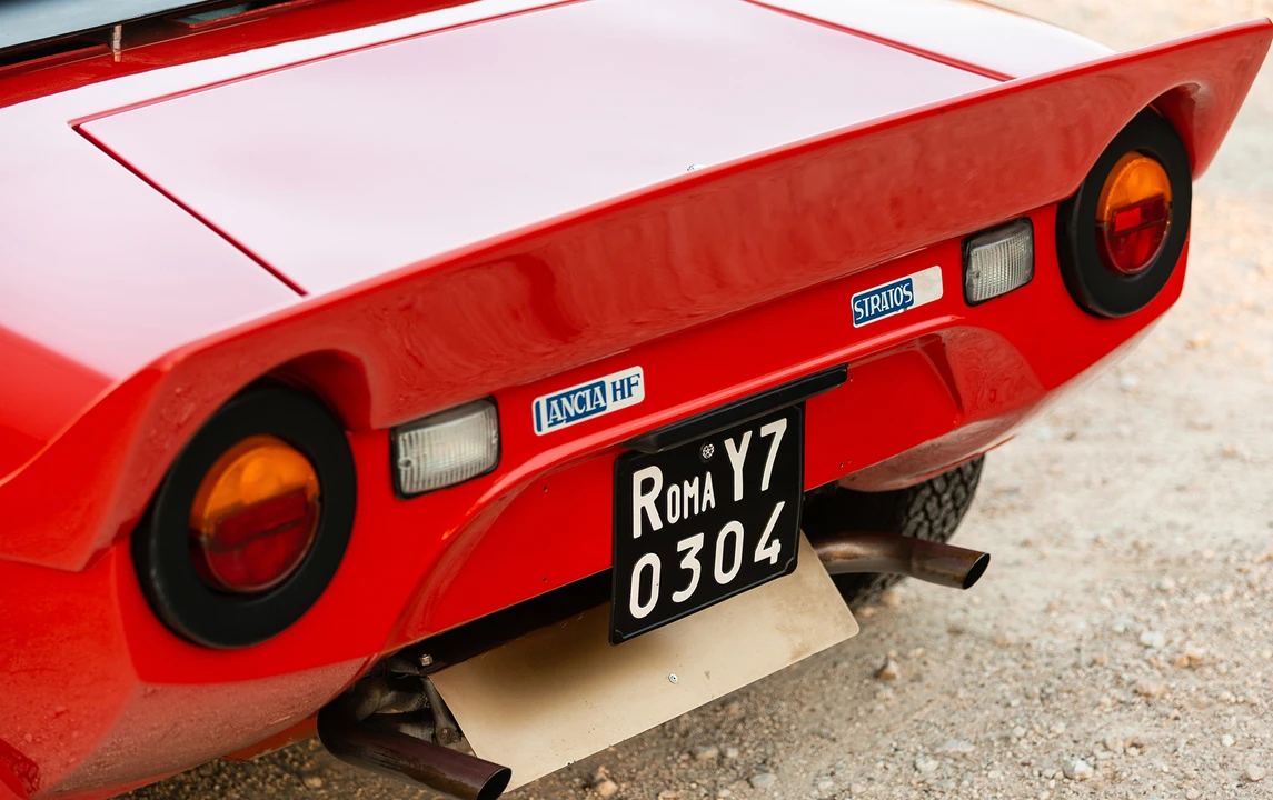 1974 Lancia - Image 19 of 19
