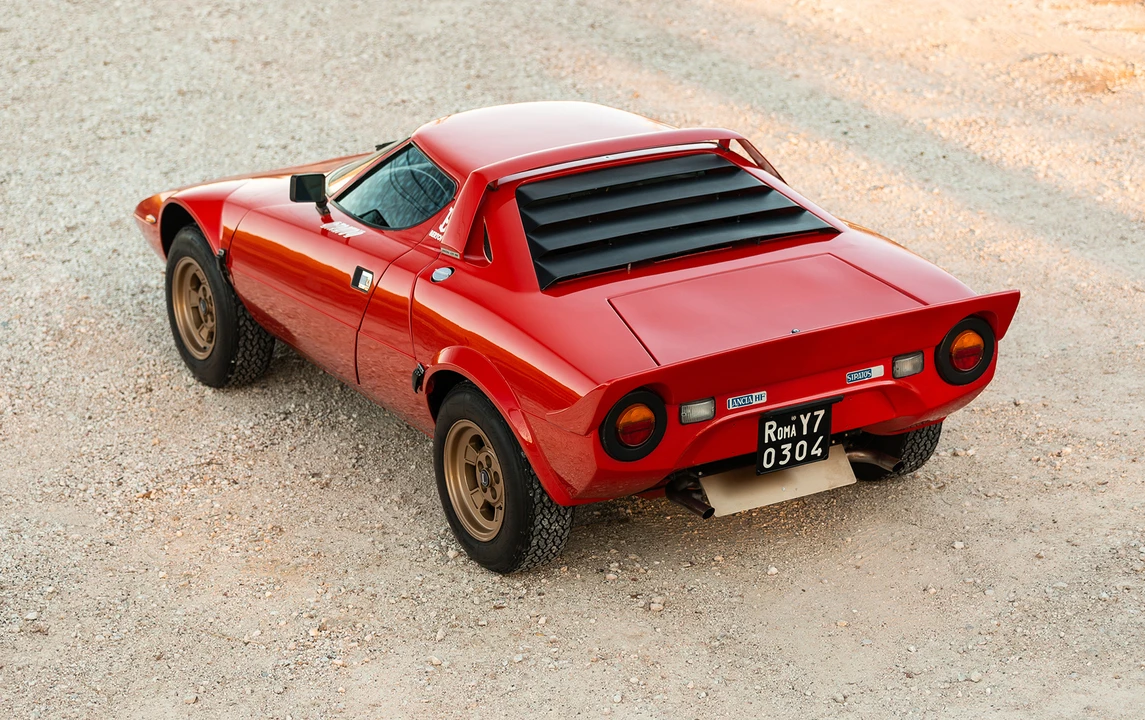 1974 Lancia - Image 5 of 19