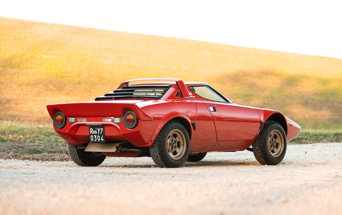 1974 Lancia - Image 3 of 19