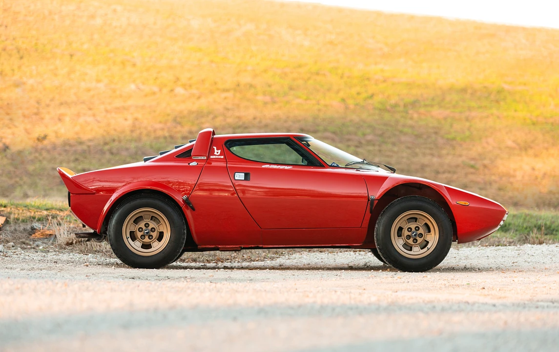 1974 Lancia - Image 2 of 19