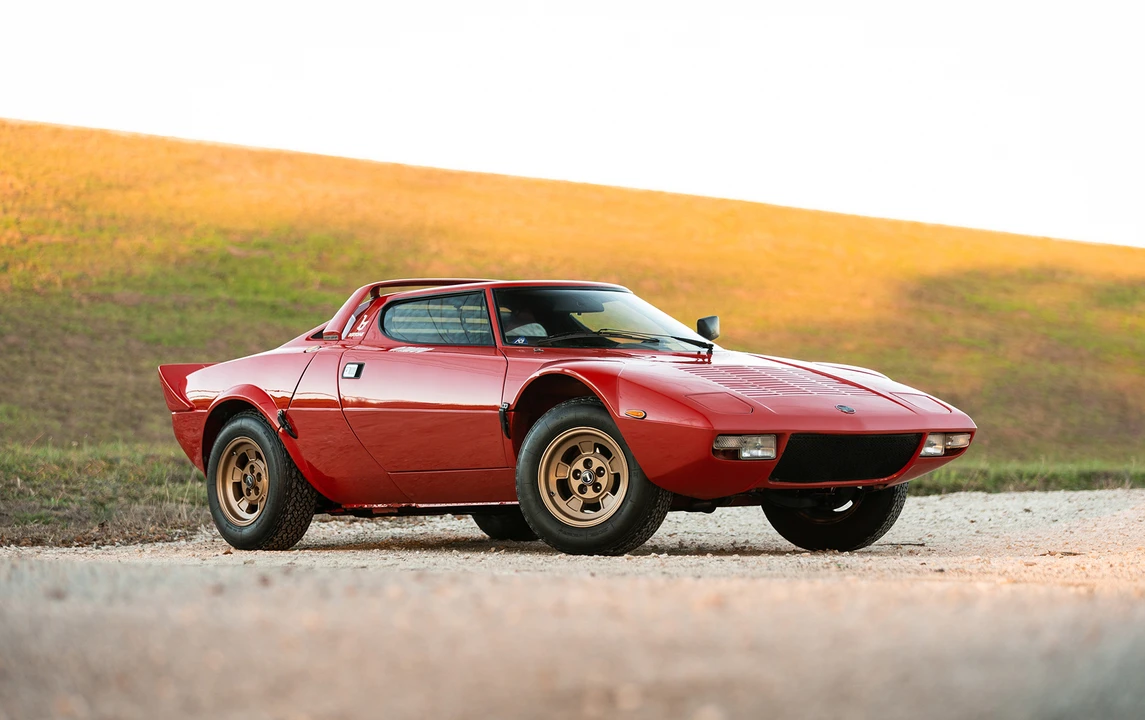 1974 Lancia - Image 13 of 19