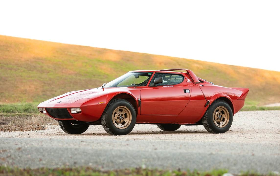 1974 Lancia - Image 10 of 19