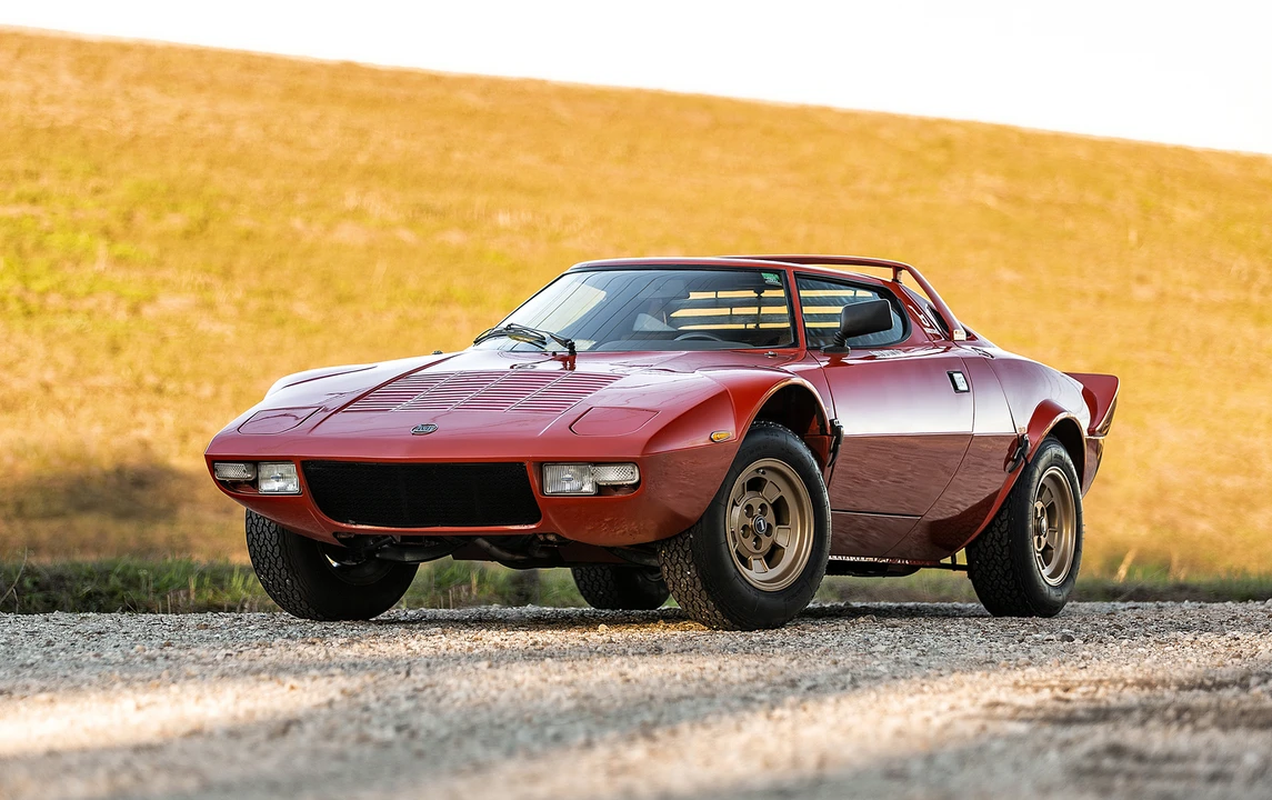 1974 Lancia - Image 11 of 19