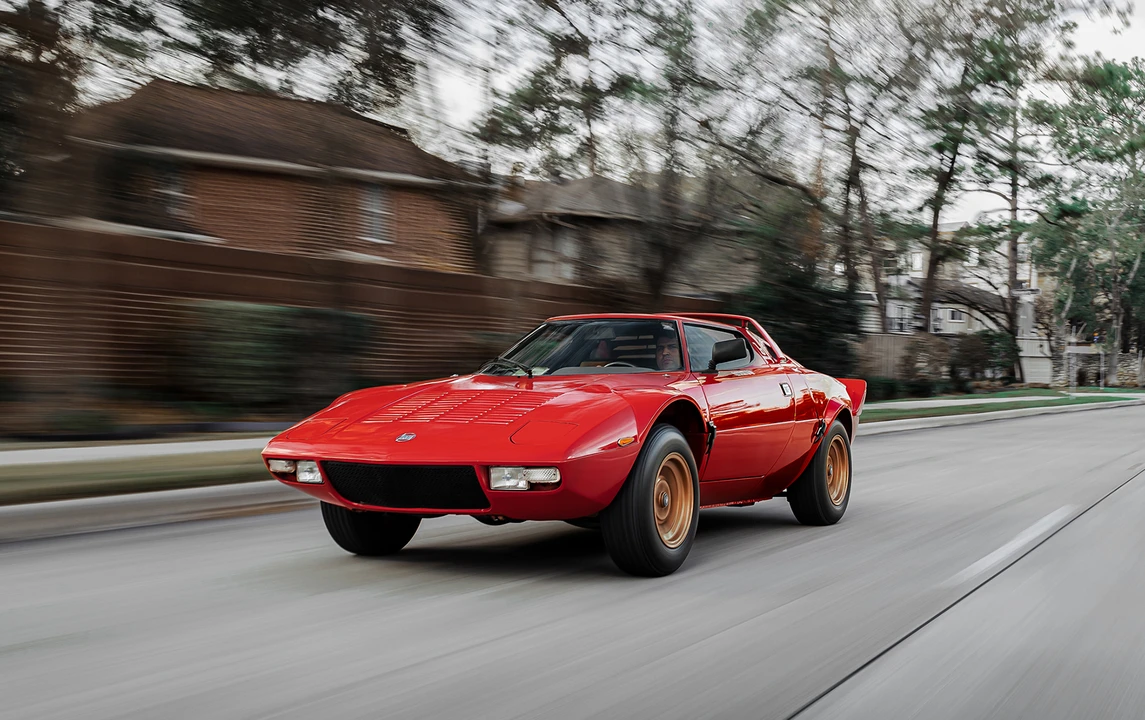 1974 Lancia - Image 15 of 19